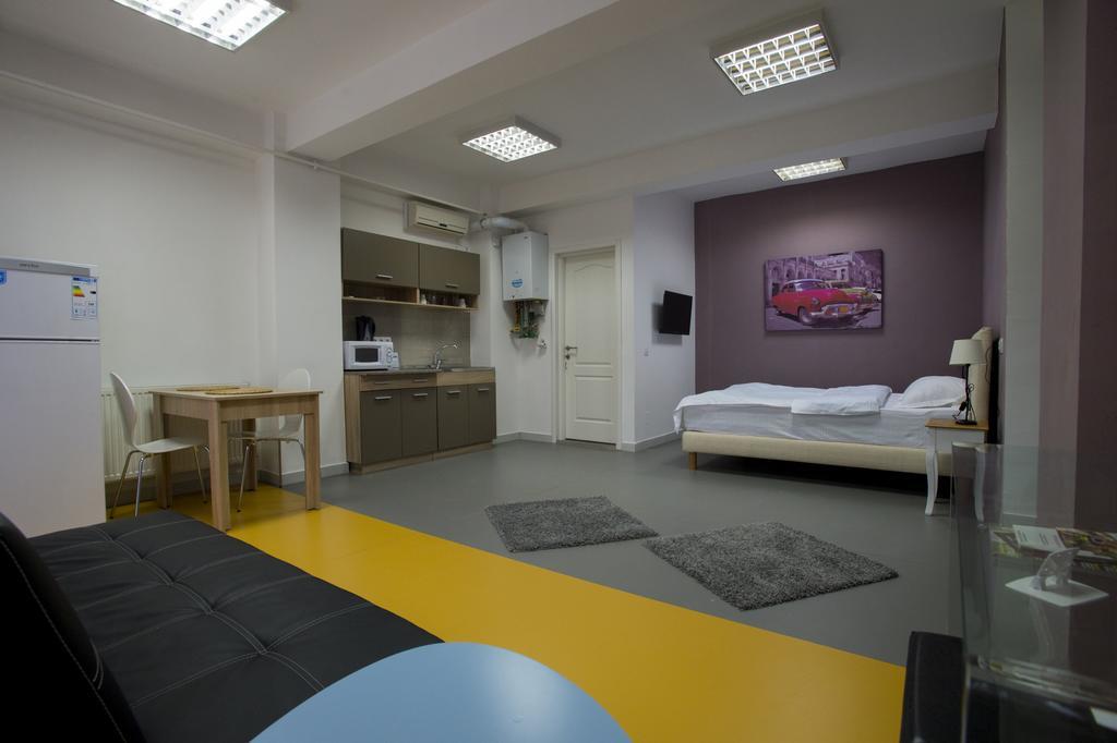 Heights Accommodation Unirii Free Parking Zone Bukareszt Zewnętrze zdjęcie